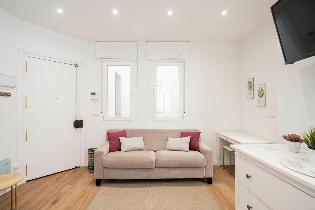 Quiet And Cosy Flat In N. Salamanca マドリード エクステリア 写真