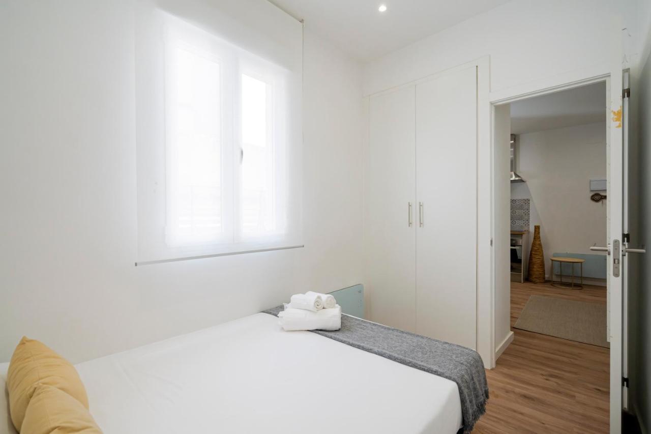 Quiet And Cosy Flat In N. Salamanca マドリード エクステリア 写真