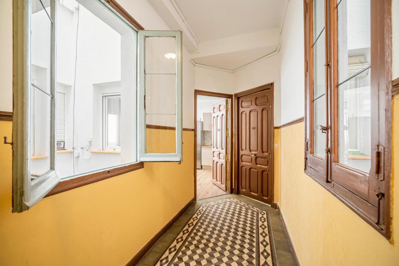 Quiet And Cosy Flat In N. Salamanca マドリード エクステリア 写真